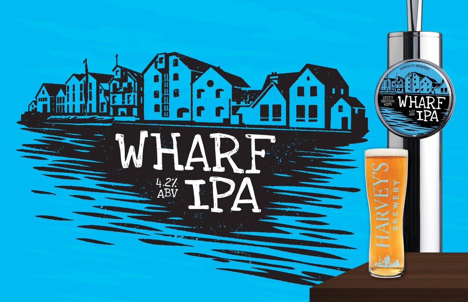 Wharf IPA